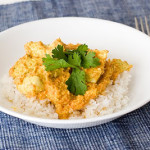 Cookbook of the Month Recipe – Butter Chicken aka Chicken Tikka Masala