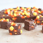 Candy Corn Fudge – Part 2 {and a giveaway!}