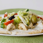 Cookbook of the Month Recipe – Souvlaki: Chicken Shish Kebab