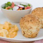 Chicken Filled Stuffing Rolls – and a Giveaway!!