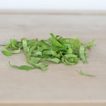 How to Chiffonade