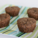 Chocolate Zucchini Muffins