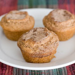 Cinnamon Muffins