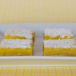 Citrus Bars