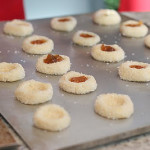 Citrus-Kissed Fig Thumbprints