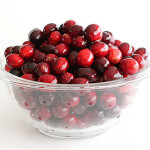Cranberries