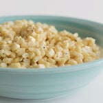 Cookbook of the Month Recipe – Creamed Corn