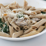 Saturdays With Rachael Ray – Creamy Mushroom Lovers Pasta