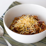 Crock Pot Chili