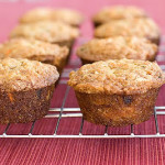 Easy Morning Glory Muffins