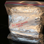 Freezing Burritos