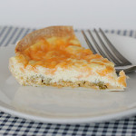 Green Chile Tortilla Pie