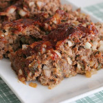 Cookbook of the Month Recipe – Harlem Meat Loaf