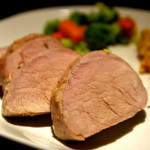 Cuban Mojo Pork Tenderloin
