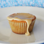 Cookbook of the Month Recipe – Brown Sugar Pound Cakes with Brown-Butter Icing