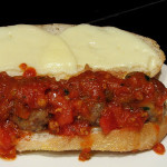 Meatball Sandwiches and Food in Las Vegas