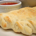 Cookbook of the Month Recipe – Calzones