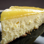 Cookbook of the Month Recipe – Lemon Cheesecake