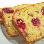 Cranberry Orange Bread