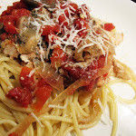 Blog Food and a Drawing!!