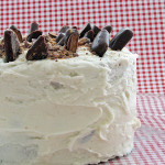 Burnt Sugar CandyBar Cake