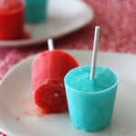 Homemade Ice Pops
