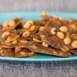 Countdown to Christmas – Day 10 – Peanut Toffee