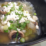 Cookbook of the Month Recipe – Green Posole