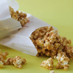 Countdown to Christmas – Day 1 – Peanut Butter Popcorn