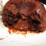 Bad Photo Sunday – Molten Chocolate Cakes