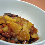 Cookbook of the Month Recipe – New England Baked Beans