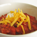 Chili for a Chilly Night
