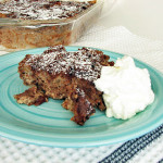Dorie’s Chocolate Bread Pudding