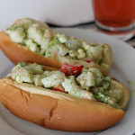 Summer Shrimp Rolls