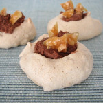 Cookbook of the Month Recipe – Praline Pavlova Cookies