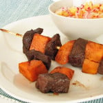 7 Days With Rachael Ray – Day 4 – Jamaican-Style Beef Kebabs
