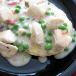Chicken á la King
