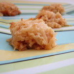 Dulce de Leche Macaroons