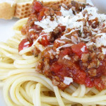Tried, Tested & True – The Best Spaghetti Sauce Ever