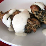 Cookbook of the Month Recipe – Grilled Chicken with White Barbecue Sauce