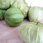 Cookbook of the Month Recipe – Tomatillo Salsa