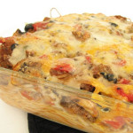 Bad Photo Sunday – Baked Spaghetti
