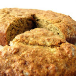 Cookbook of the Month Recipe – Banana Breakfast Bread