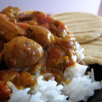 Curry & Naan