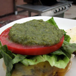 Green Chili Sauce