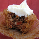 Carrot Cake Cupcakes