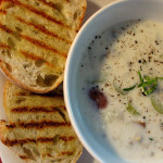 Clam Chowder