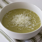 Zucchini & Yellow Squash Soup