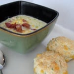Corn and Cheese Chowder