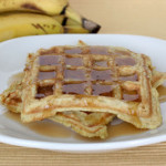 Banana Waffles